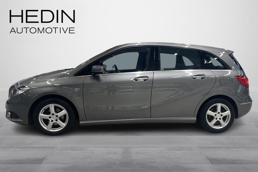 Mercedes-Benz B vaihtoauto