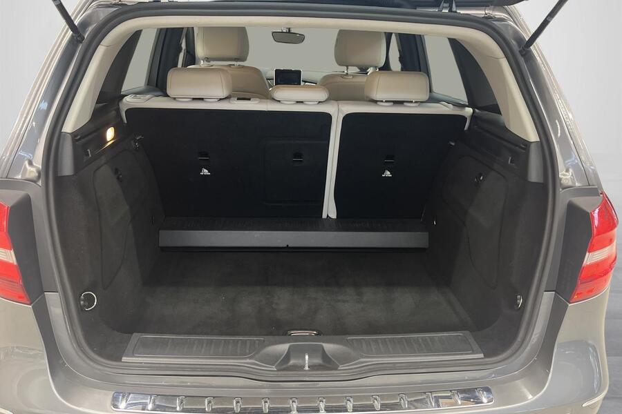 Mercedes-Benz B vaihtoauto