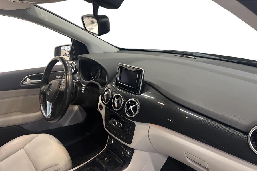 Mercedes-Benz B vaihtoauto