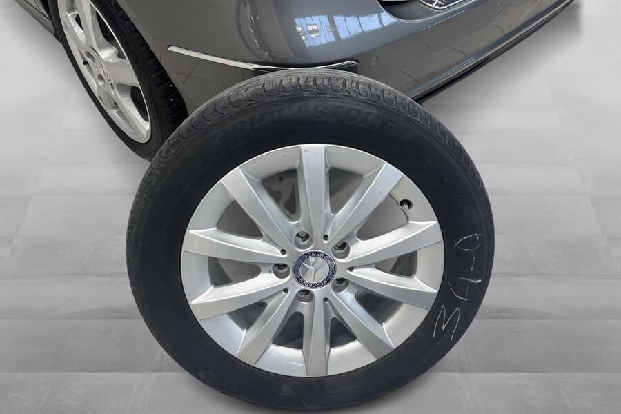 Mercedes-Benz B vaihtoauto