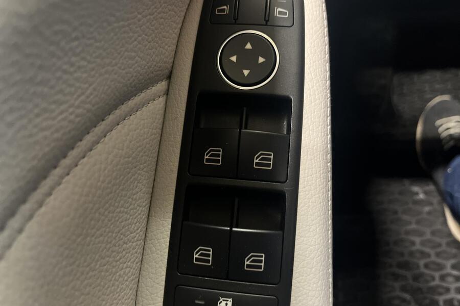 Mercedes-Benz B vaihtoauto