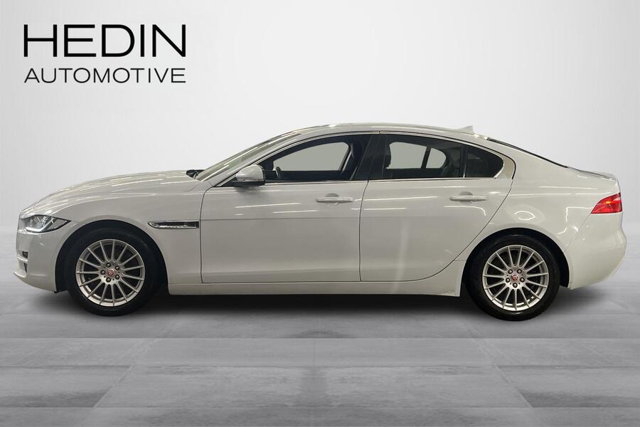 Jaguar XE vaihtoauto