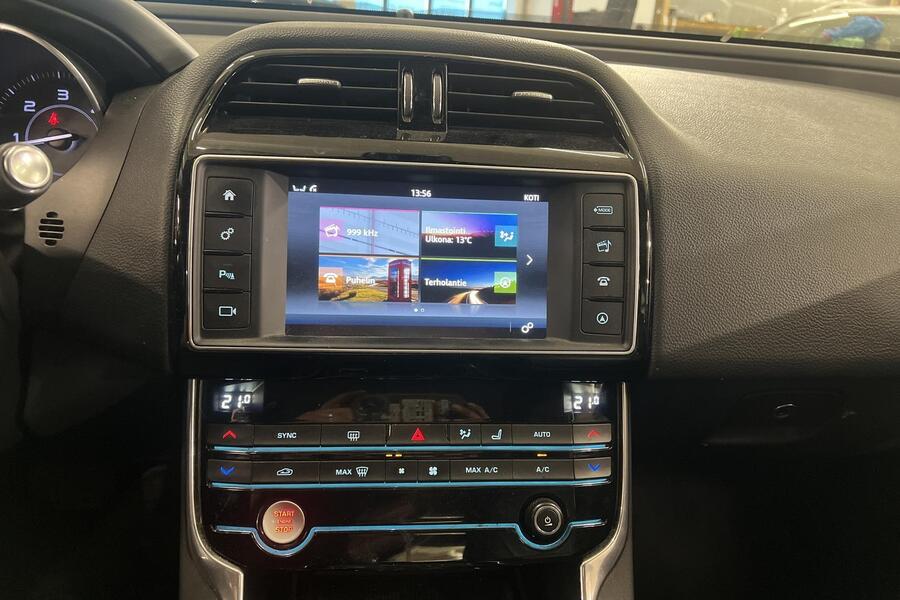 Jaguar XE vaihtoauto