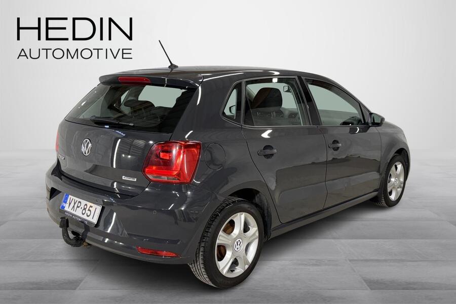 Volkswagen Polo vaihtoauto