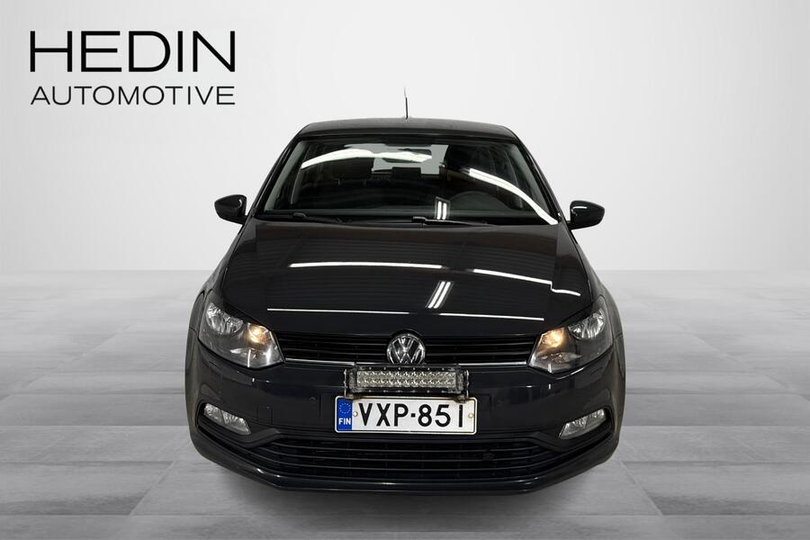 Volkswagen Polo vaihtoauto