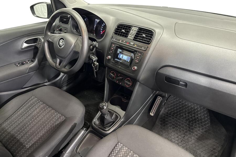 Volkswagen Polo vaihtoauto