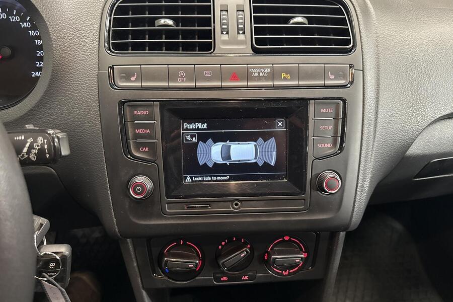 Volkswagen Polo vaihtoauto