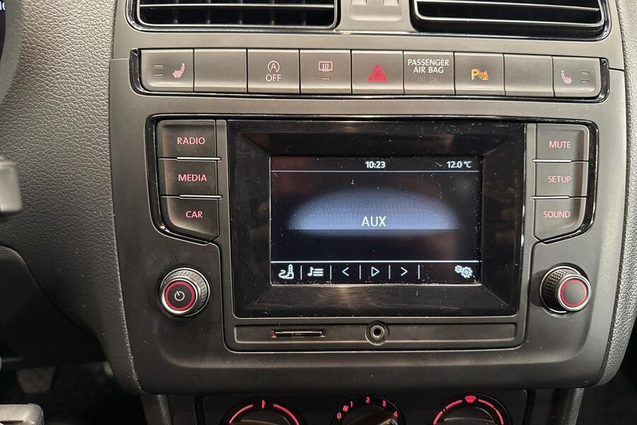 Volkswagen Polo vaihtoauto