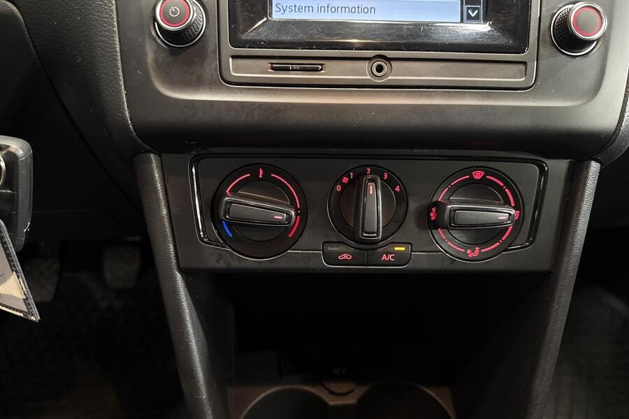 Volkswagen Polo vaihtoauto