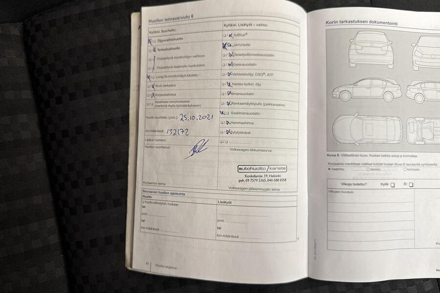 Volkswagen Polo vaihtoauto