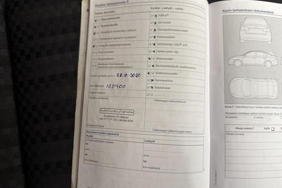 Volkswagen Polo vaihtoauto