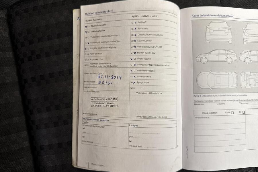 Volkswagen Polo vaihtoauto