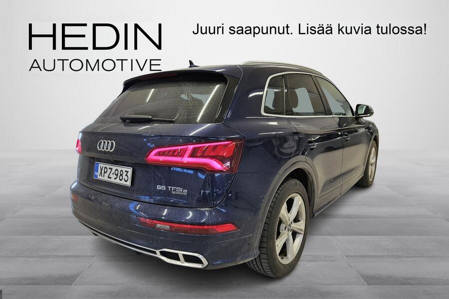 Audi Q5 vaihtoauto