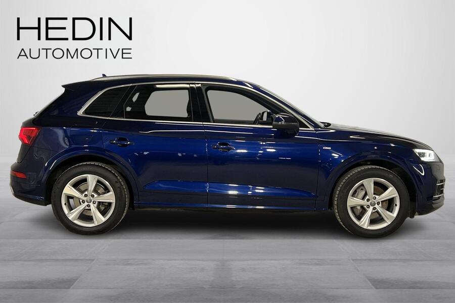 Audi Q5 vaihtoauto