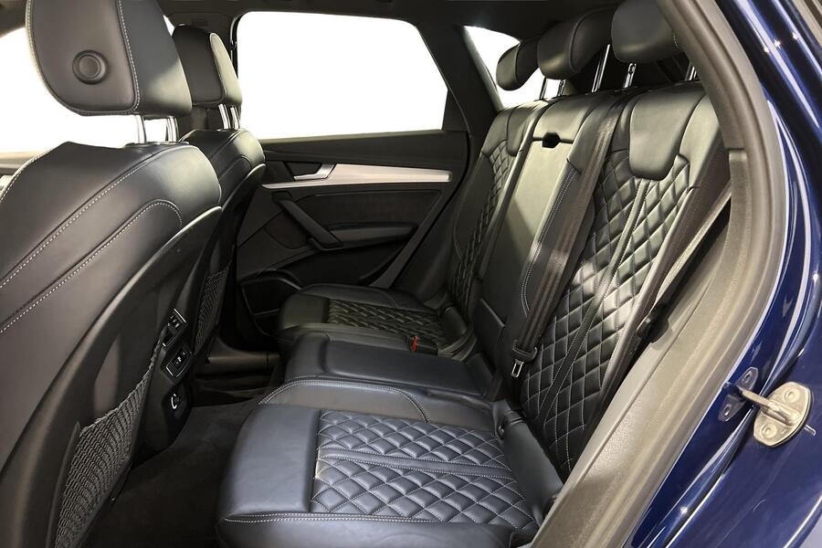 Audi Q5 vaihtoauto