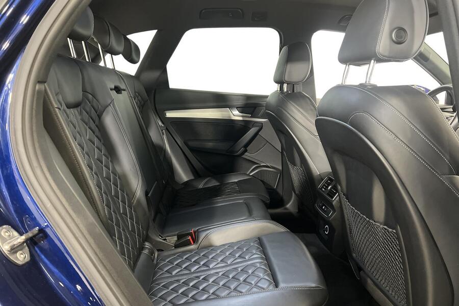 Audi Q5 vaihtoauto