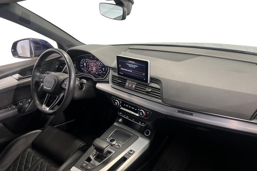 Audi Q5 vaihtoauto