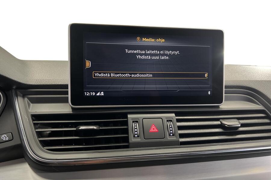 Audi Q5 vaihtoauto