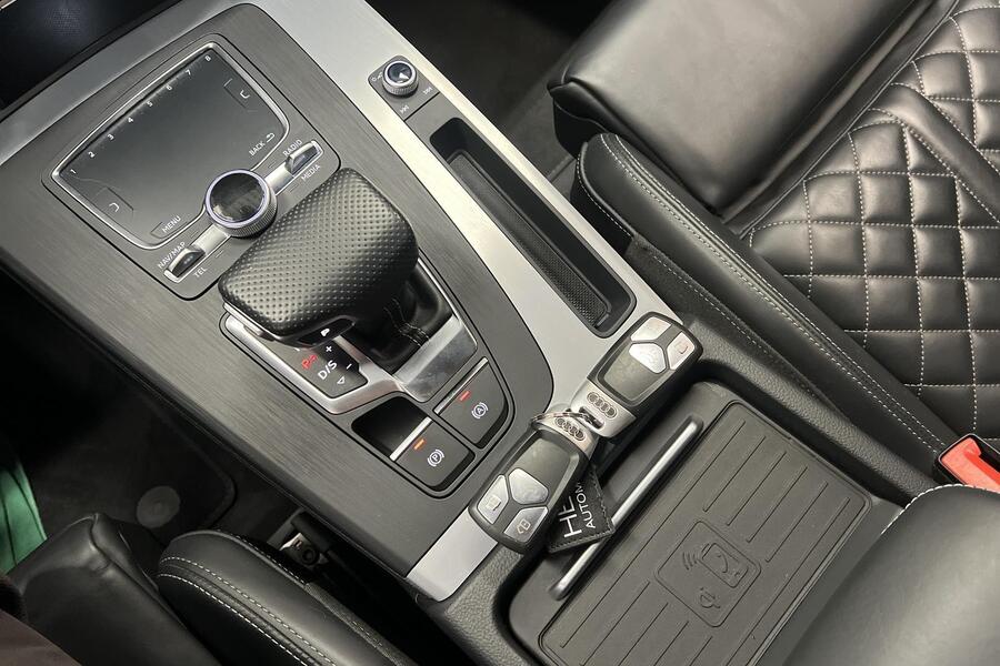 Audi Q5 vaihtoauto