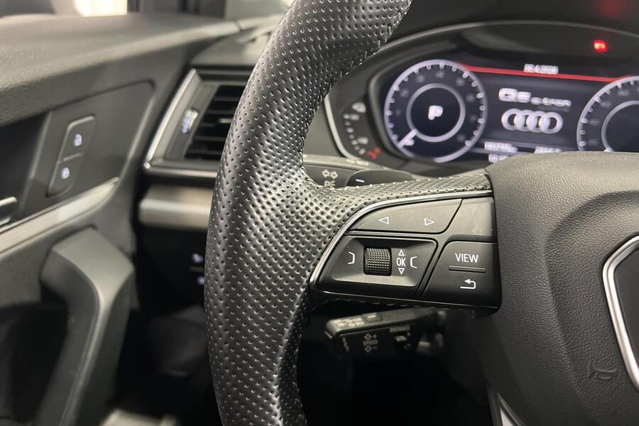 Audi Q5 vaihtoauto