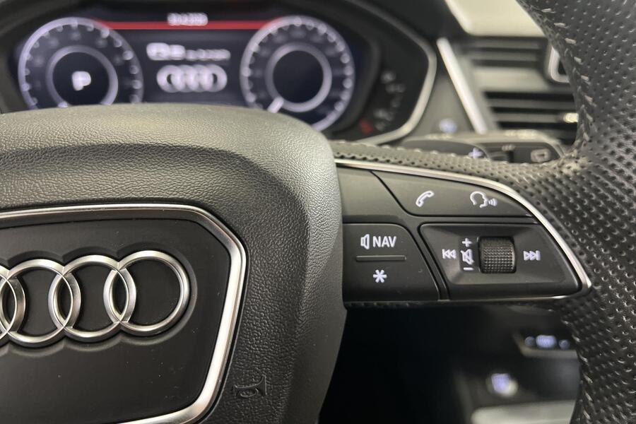 Audi Q5 vaihtoauto