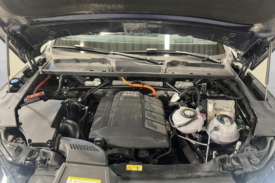 Audi Q5 vaihtoauto