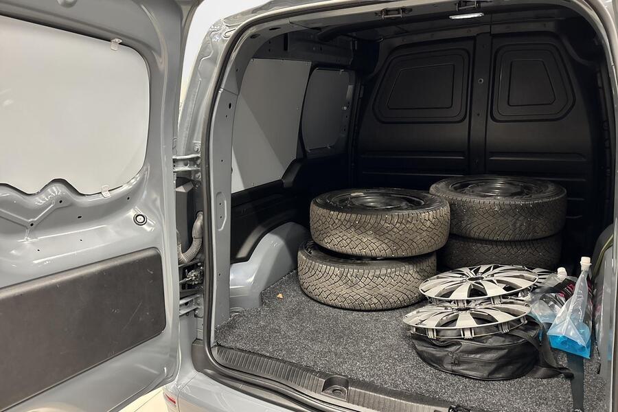 Nissan Townstar vaihtoauto