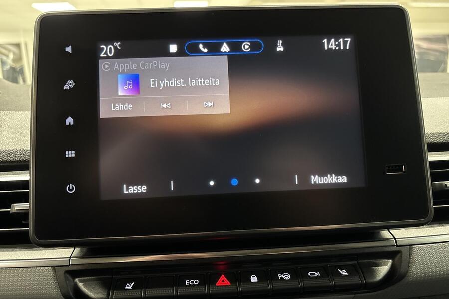 Nissan Townstar vaihtoauto