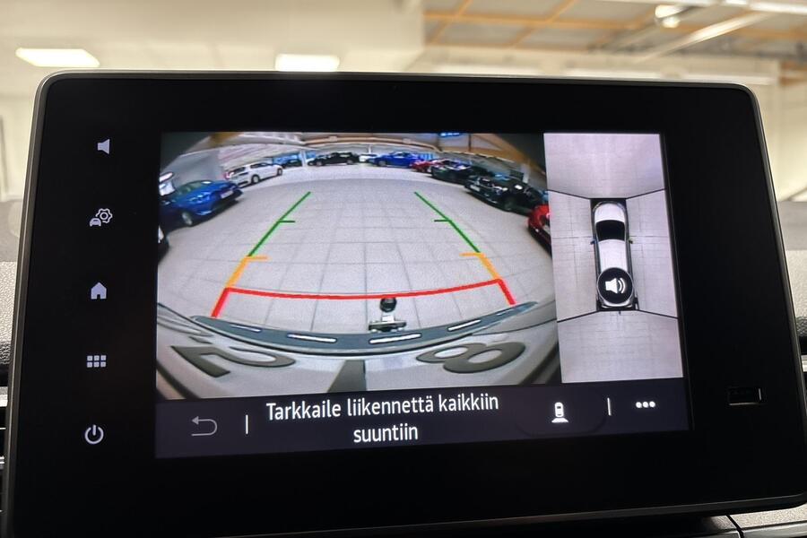 Nissan Townstar vaihtoauto