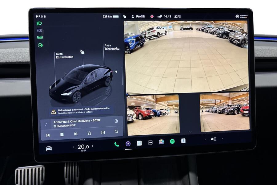 Tesla Model 3 vaihtoauto