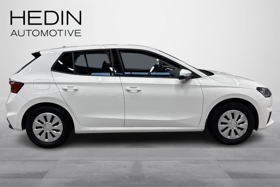 Skoda Fabia vaihtoauto