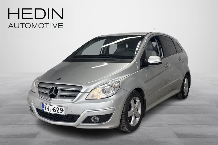 Mercedes-Benz B vaihtoauto
