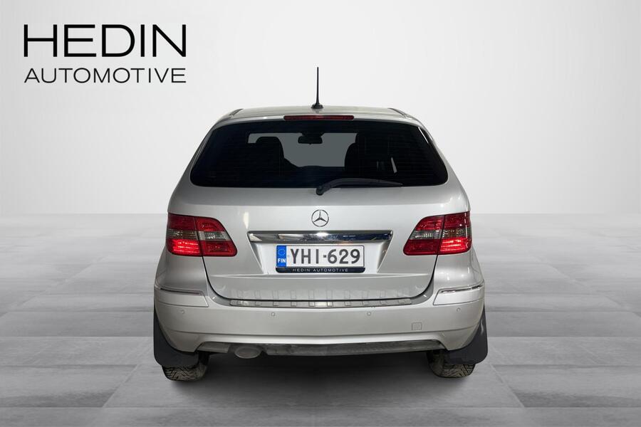 Mercedes-Benz B vaihtoauto