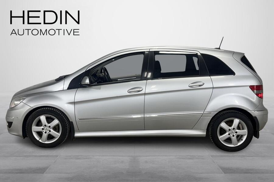 Mercedes-Benz B vaihtoauto