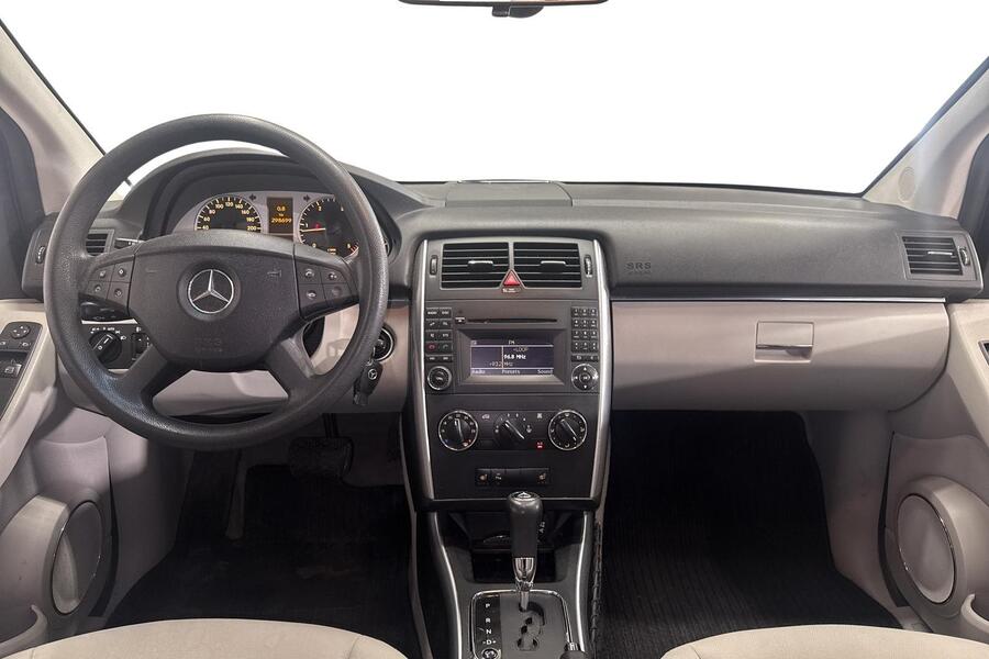 Mercedes-Benz B vaihtoauto