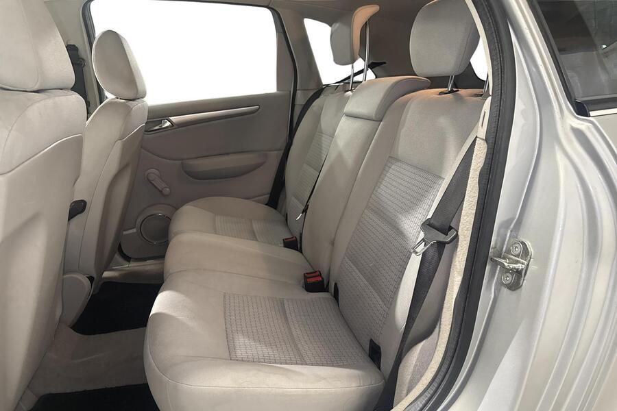 Mercedes-Benz B vaihtoauto