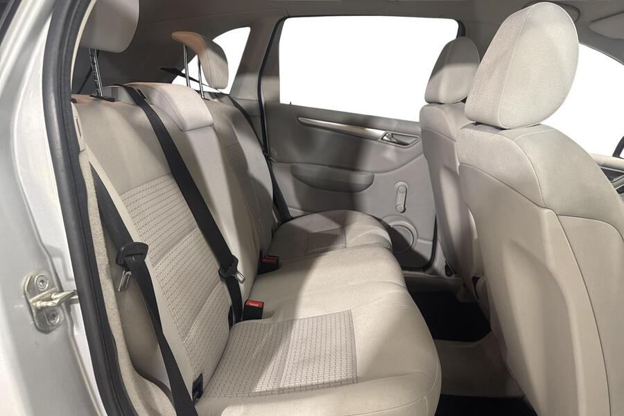 Mercedes-Benz B vaihtoauto