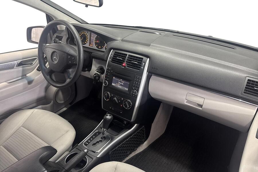 Mercedes-Benz B vaihtoauto