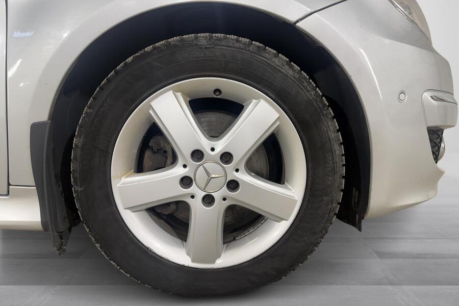 Mercedes-Benz B vaihtoauto