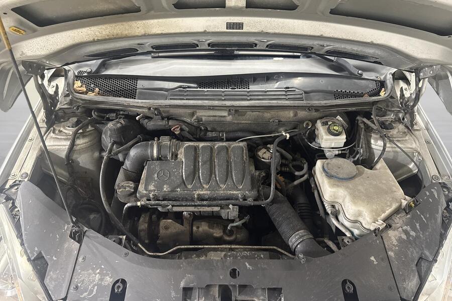 Mercedes-Benz B vaihtoauto