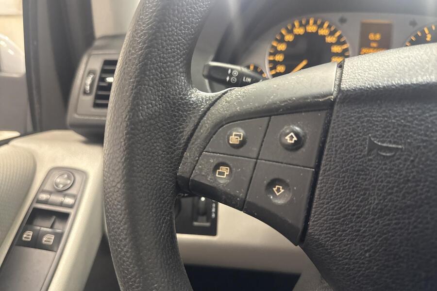 Mercedes-Benz B vaihtoauto