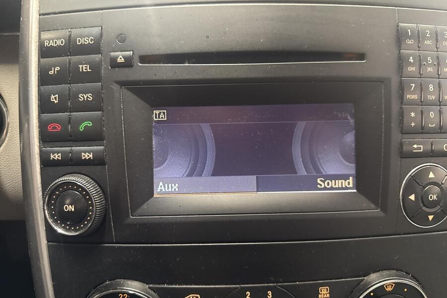 Mercedes-Benz B vaihtoauto