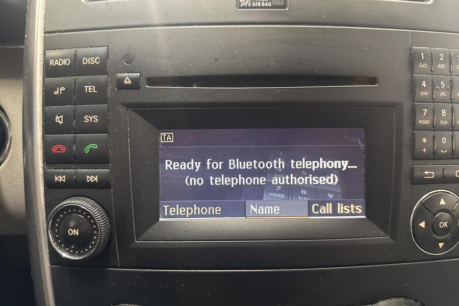 Mercedes-Benz B vaihtoauto