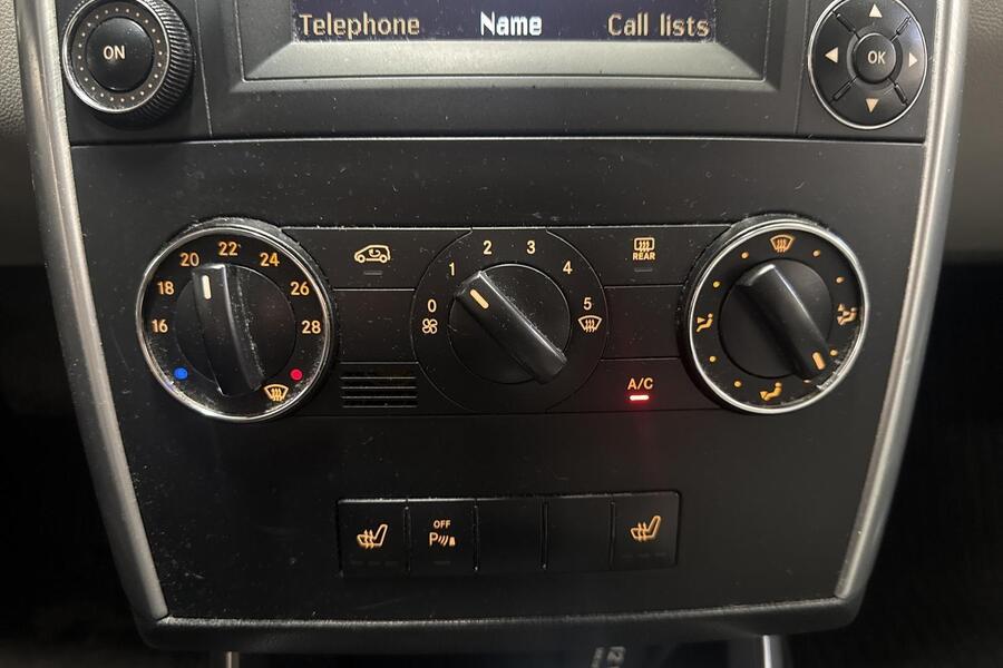 Mercedes-Benz B vaihtoauto