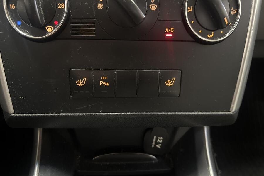 Mercedes-Benz B vaihtoauto