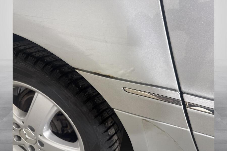 Mercedes-Benz B vaihtoauto