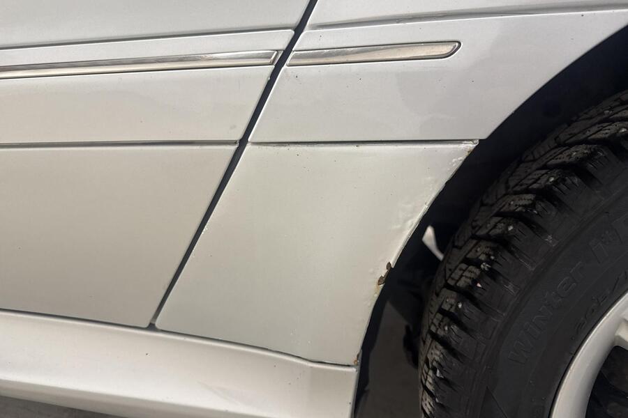 Mercedes-Benz B vaihtoauto