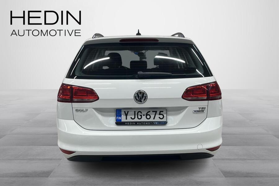 Volkswagen Golf vaihtoauto