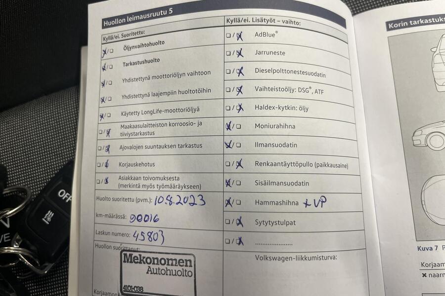 Volkswagen Golf vaihtoauto