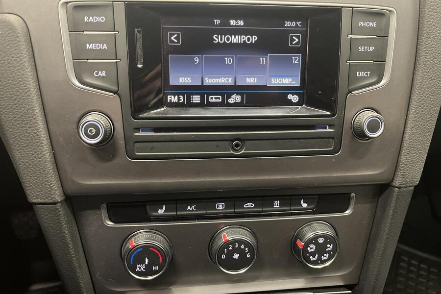 Volkswagen Golf vaihtoauto